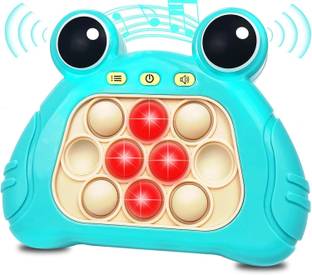 NIYAMAT Fast Push Intelligent Game Pop Up Musical Toys for Kids