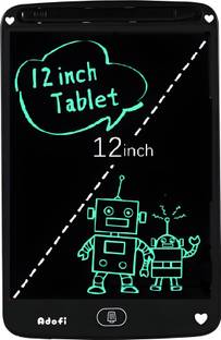 adofi 12 inch LCD Writing Tablet Drawing Pad Educational Gifts for Girls & Boys B1.4