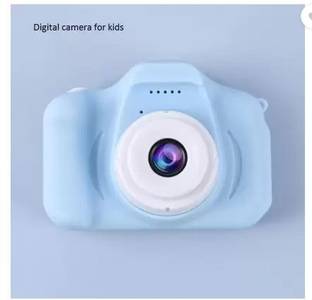 JYTIQ Digital Camera for Kids with Recorder and Video- Real HD Portable Camera pink