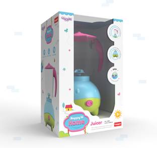 Giggles Happy Lil Home-Juicer | Pretend Role-Play Toy | 3 Year Old & Above