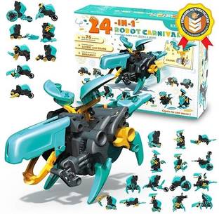 Navishkar robotic toy learning toy Changing Toy Robotics toy Transforming Educational Toy