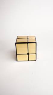 Acadzo 2X2 Mirror Cube