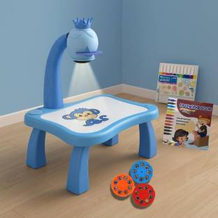 NIYAMAT Projector Drawing Set with Complete Educational and Learning Drawing Table