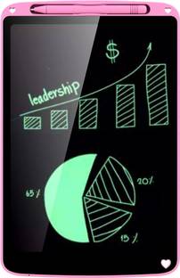 Glancing LCD Writing Board Slate Drawing Record Notes Digital Notepad with Pen Handwriting Pad Paperless Graphic Tablet for Kids at Home School, WT-09/GL Writing Pads, Writing Tablet