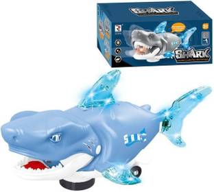 Aimerly SHARK LIGHTENING AND MUSICALLY