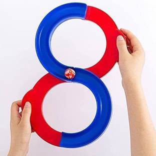 Ruffo Looping Ball Track Infinity Game – Fun Skill Development Toy for Children