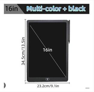 Aneep LCD WRITING TABLE 16 INCH LCD