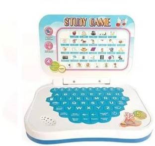 TOYZ 4 FUN Angry Birds Version Computer For kids Learning Laptop