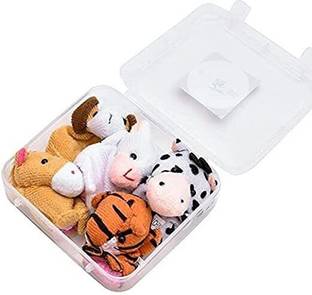 Toodles Animals Finger Puppet Toys