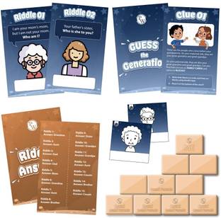 PW Family Tree Kit for Kids