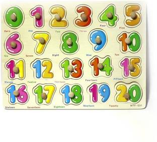 RITSKART Puzzle Board Game Educational Toy Kids Learning, Fun Interactive Puzzle Toy Board Game Accessories