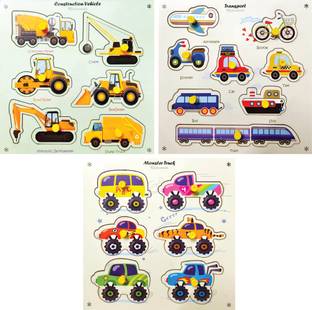 Khilonewale Transport, Construction Vehicle, Monster truck Activities for kids