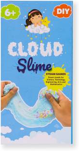 Upnext DIY Cloud slime kit