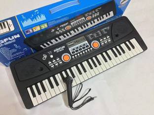 KAIRA TOY PIANO BF-530 for Lights & Music Toy For Kids