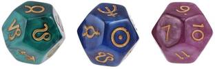 DAONPHARI Astrology Dice