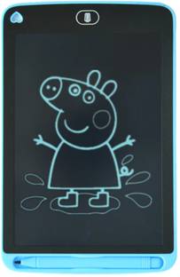 DEKOQ Multipurpose DIGITAL Paperless LCD SLATE & NOTEPAD, Learning & Education use
