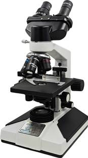 COMETEK Pathological Compound Student Binocular Microscope with LED Illumination