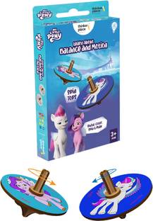 ThinkerPlace Spinning Tops (Sunny & Izzy)