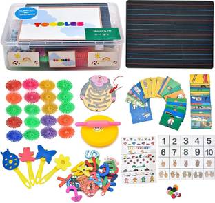 Toodles Picture Talk Skill Developmental Kids Toy For 1 to 10 Year's Kid