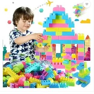 Aneep Plastic Building Blocks for Kids