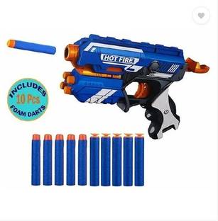 Aneep Blaze storm Manual Soft Bullet Gun for kids