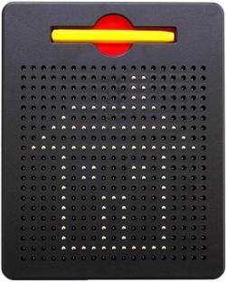 AARNASHOPPE MagPad Magnetic Drawing Board for Kids and Toddlers with Magnet Stylus Pen