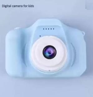 wiggly wag Digital Camera for Kids with Recorder and Video- Real HD Portable Camera