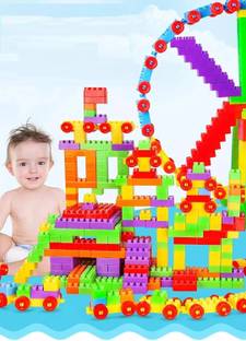 Sukan Tex Building Blocks for Kids Puzzle Games for Kids, Toy
