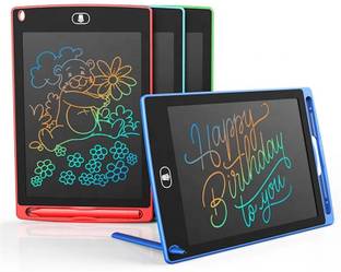 Pick And Nick Toys 8.5inch LCD Writing Tablet for Kids Digital Magic Slate,Doodle DrawING PAD YNQ21