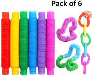 KeepCart Pop Tube Toys for Kids