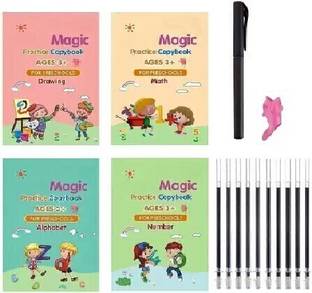 Labhimpex 69-Hot: Discover School Set Magic Book – Enhance Early Skills 🚀-69-AA-2169