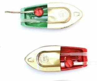 Planetworld Pack of 2 Handmade Classic putt putt steam Toy Boat naav for Kids Toy