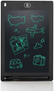 VYXOO 8.5 Inch Battery Powered LCD Drawing & Writing Pad with Battery Free Stylus for Students & Employers for Practice