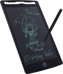 Jeevan jyoti agency LCD writing tablet doodle board E-learning notepad drawing & painting