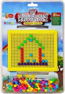 Starelectricals Mushroom_Nail_Platter