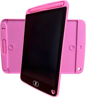 Kesoul Magical LCD Writing Tablet Pad with Stylus Pen (8.5 Inch, Pink)