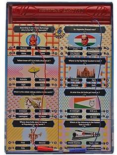 FunZone Educational World Quiz Electro for Kids, let Your Child Learn The History
