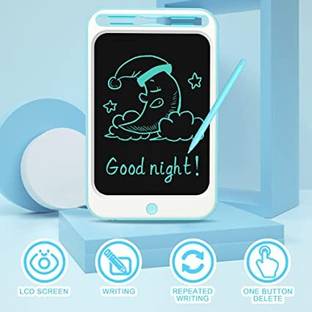 Happy bive 12 inch Drawing Tablet Writing Pad, Educational Learning Toy for Kids