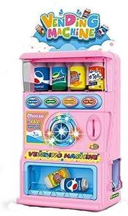 Pepstter Vending Machine Toy,