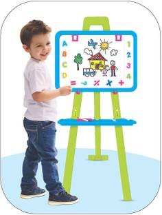 AR Jouiet Mansion 8 IN 1 Easel Board
