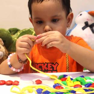 FLYHIGH Mini Shapes, Colors & Counting Educational Fun Toy For Kids