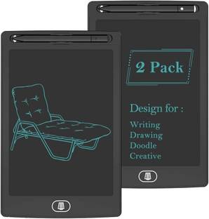 Jeevan jyoti agency Digital Lcd Slate for Kids Educational Toys Painting Smart board(Pack of 2)