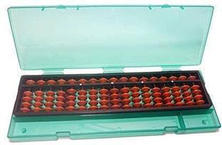 GR Trend Abacus Math Learning Tool for Kids ( 17 Rods ) With Box