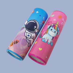 Parteet Birthday Party Return Gifts - Pack of 2 Pcs Fun Magic Big Size Kaleidoscopes