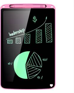 SHANOK 8.5 inch LCD Writing Pad For Kids Re-Writing paperless Electronic Digital Slate