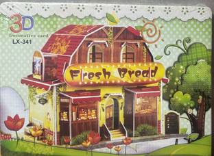 KUSUM ENTERPRISE 3D PUZZLE