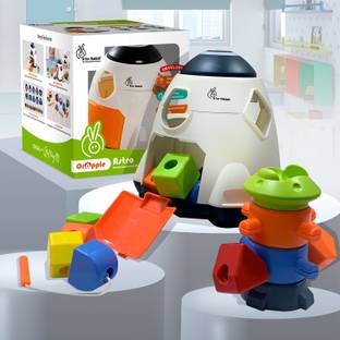 R फॉर रैबिट Orapple Astro Multi-functional & Skills Development Toy for Kids/Baby