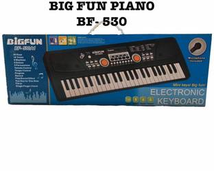 KAIRA TOY PIANO BF-530 for Lights & Music Toy For Kids