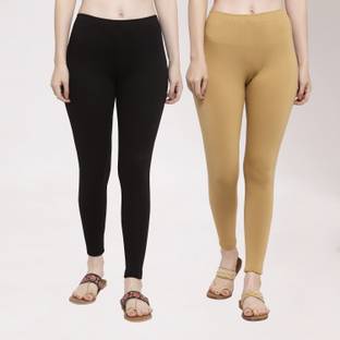 Trend Level Ankle Length Western Wear Legging