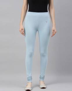 TWIN BIRDS Churidar Length Ethnic Wear Legging